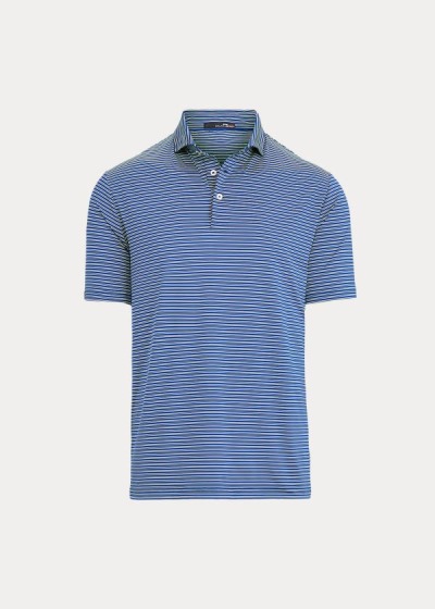 Men's Ralph Lauren Classic Fit Performance Polos | 573401XHR